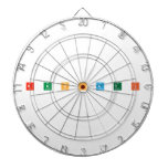 R U S N a t i  Dartboards