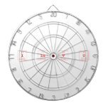 I Lu V U  Dartboards