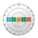 YUSUF  Dartboards