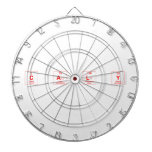 C a l y  Dartboards