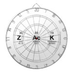 zack  Dartboards