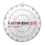  Flaxton road  Dartboards