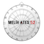 MELİH ATES  Dartboards