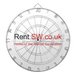 Rent  Dartboards