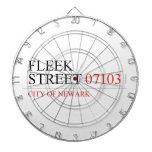 Fleek Street  Dartboards