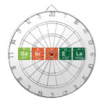Gabriela  Dartboards