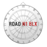 ROAD  Dartboards