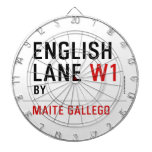 English Lane  Dartboards