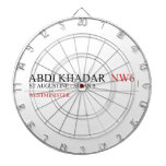abdi khadar   Dartboards