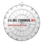 Ealing Common  Dartboards