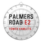 Palmers  rOAD  Dartboards