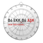06 ekk 06  Dartboards