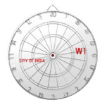 Rayyan Raza  Dartboards