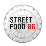 Street Food  Dartboards