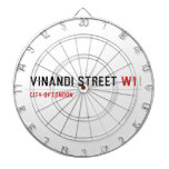 VINANDI STREET  Dartboards