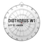 diothorus  Dartboards