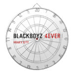 Blackboyz  Dartboards