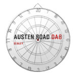 Austen Road  Dartboards