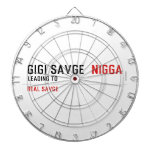GiGi savge   Dartboards
