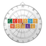 Tristan
 Brooks  Dartboards
