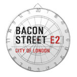 Bacon Street  Dartboards