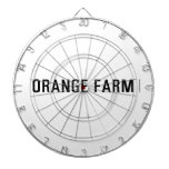 ORANGE FARM   Dartboards