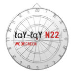 ℓαу-ℓαу  Dartboards