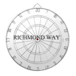 Richmond way  Dartboards