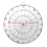 RAHIL KHAN
   Dartboards