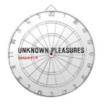 unKNOWN PLEASURES  Dartboards