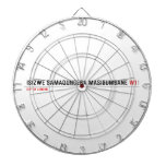 isizwe samaqungeba masibumbane  Dartboards