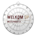Welkom  Dartboards