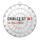 Criblez st  Dartboards