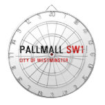 pallmall  Dartboards