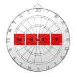 henry  Dartboards