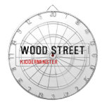 Wood Street  Dartboards