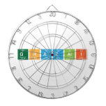 GHAZALI  Dartboards