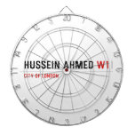 Hussein ahmed  Dartboards