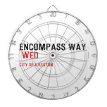 ENCOMPASS WAY   Dartboards