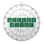 Alexander 
 Amistad  Dartboards