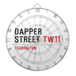DAPPER Street  Dartboards