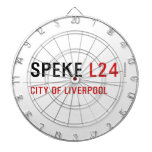 Speke  Dartboards