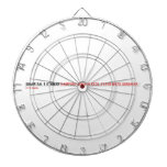 SHAHRIZAL B OTHMAN  Dartboards