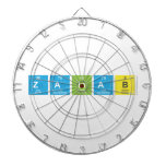 zainab  Dartboards