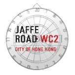 Jaffe Road  Dartboards