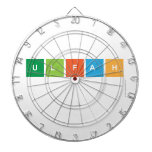 ULFAH
   Dartboards