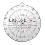 larone  Dartboards