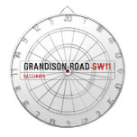 Grandison Road  Dartboards