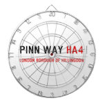 Pinn Way  Dartboards