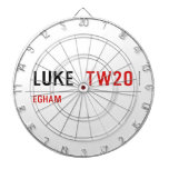 LUKE   Dartboards